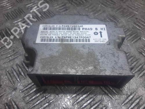 Used ECU airbags DODGE CALIBER 2.0 CRD (140 hp) 14912830