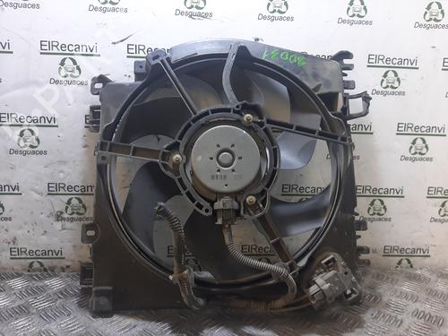 Radiator fan RENAULT MODUS / GRAND MODUS (F/JP0_) | BP18054045M35