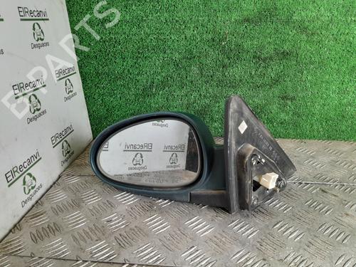 Used Left mirror DAEWOO NUBIRA (J100) 1.6 16V (106 hp) 24510026