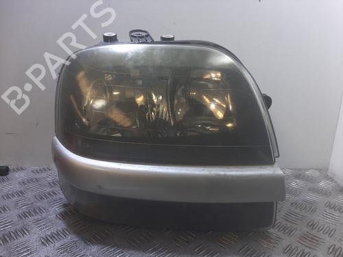 Used Right headlight Right headlight FIAT DOBLO MPV (119_, 223_) 1.9 D (223AXB1A) (63 hp) 35726091 35726091