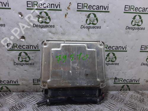 Used Engine control unit (ECU) AUDI A3 (8L1) 1.9 TDI (110 hp) 17826736