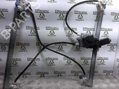 Used Front right window mechanism RENAULT LAGUNA II (BG0/1_) [2001-2007]  6029084