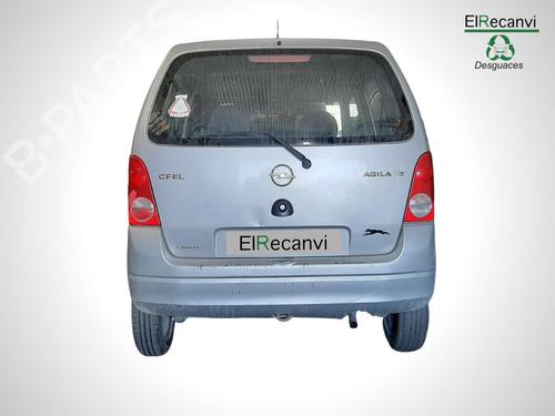 Left front driveshaft OPEL AGILA A (H00)  | BP10565695M38  - Image 6