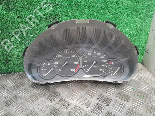 Used Instrument cluster Instrument cluster 37195514 37195514