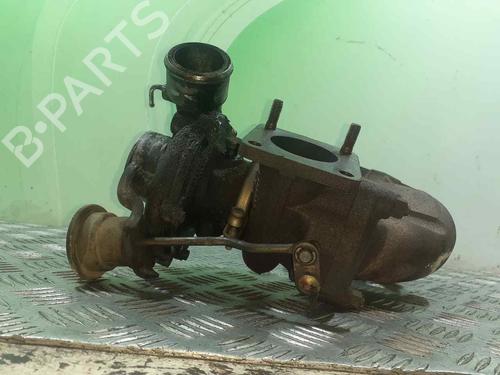 Turbocharger/Supercharger CHRYSLER VOYAGER IV (RG, RS) 2.5 CRD | BP9186868M71