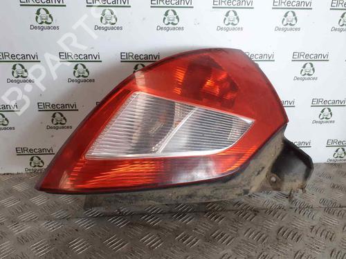 Used Left taillight RENAULT MEGANE II (BM0/1_, CM0/1_) 1.5 dCi (BM0F, BM0T, BM2B, CM0F, CM0T) (82 hp) 13255776