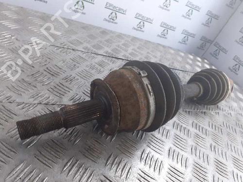 Used Left front driveshaft NISSAN NAVARA NP300 (D40) 2.5 dCi 4WD (D40TT, D40T, D40M, D40BB) (190 hp) 6159254