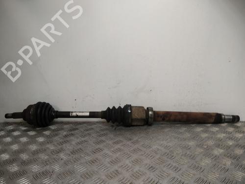 Used Right front driveshaft Right front driveshaft FORD FOCUS I (DAW, DBW) 1.8 TDCi (100 hp) 34376390 34376390