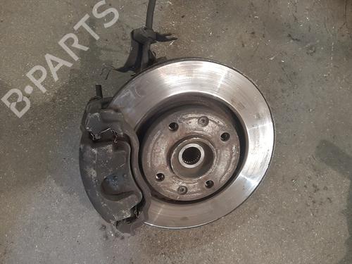 Used Right front steering knuckle CITROËN XSARA PICASSO (N68) 1.6 HDi (90 hp) 29537230