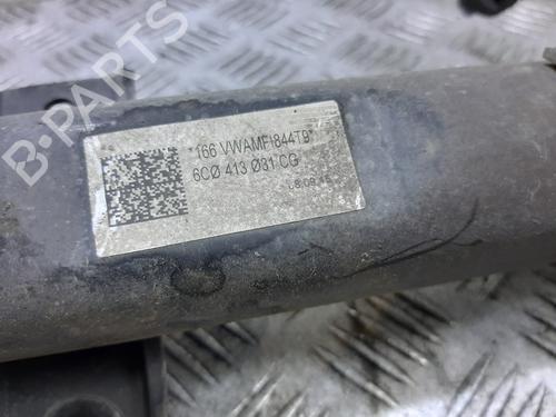 Left front shock absorber SEAT IBIZA IV SC (6J1, 6P5) | BP30858096M16