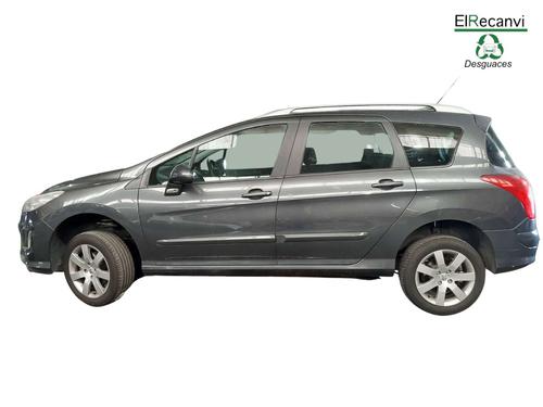 Gearbox PEUGEOT 308 SW I (4E_, 4H_)  | BP16499018M3 