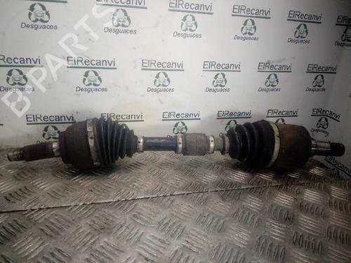 Used Left front driveshaft MAZDA 3 (BK) 1.6 DI Turbo (109 hp) 4546227