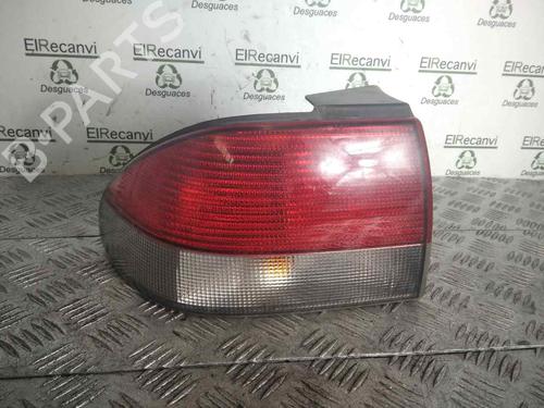 Used Left taillight SAAB 9-3 (YS3D) [1998-2003]  15807494