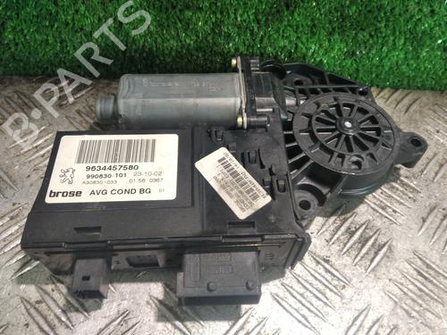 Left front window motor PEUGEOT 307 (3A/C) | BP26005765E21