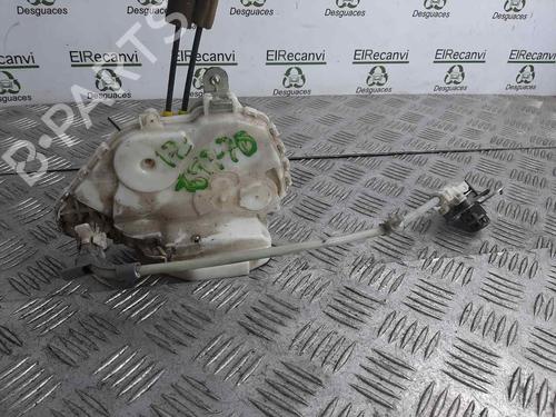 Used Front left lock HONDA CIVIC VIII Hatchback (FN, FK) 2.2 CTDi (FK3) (140 hp) 8595046