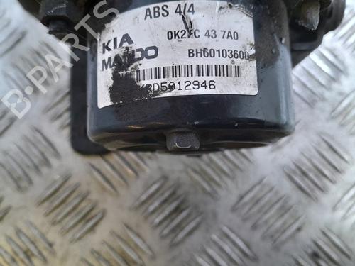 Pompe ABS KIA CARENS I MPV (FC, FJ) 2.0 CRDi | BP19687738M43