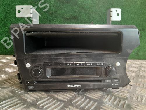 Used Radio SSANGYONG ACTYON I [2005-2025]  26335499
