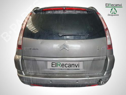 Engine control unit (ECU) CITROËN C4 Grand Picasso I (UA_) 2.0 HDi 138 | BP16818091M57 