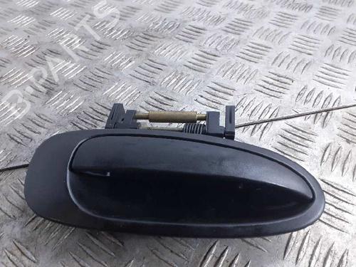 Højre fortil udvendigt håndtag TOYOTA AVENSIS (_T22_) 1.8 i (AT221_, AT221R) (110 hp) 6580041