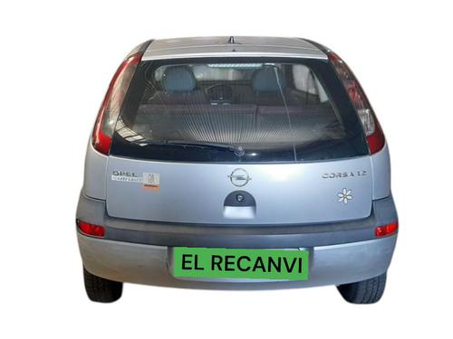 Left mirror OPEL CORSA C (X01)  | BP26488357C26 