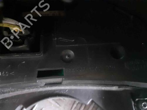 Display monitor PEUGEOT 807 (EB_) | BP13248396C48