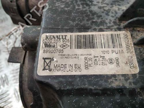 Left headlight RENAULT LAGUNA II (BG0/1_) 1.9 dCi (BG1A, BG1V) | BP19441982C28