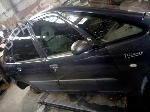 Front right window mechanism CITROËN XSARA PICASSO (N68) 1.6 HDi | BP4547904C23 