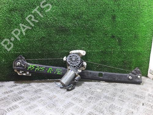 Used Rear left window mechanism BMW X5 (E53) 3.0 i (231 hp) 27498602