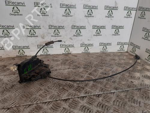 Used Front right lock RENAULT CLIO III (BR0/1, CR0/1) [2005-2014]  13634856