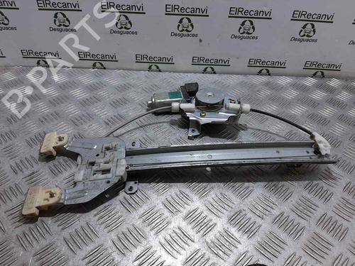 Rear right window mechanism NISSAN X-TRAIL I (T30) | BP9810107C25