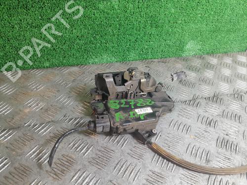 Used Rear right lock SEAT LEON (1M1) [1999-2006]  26390638