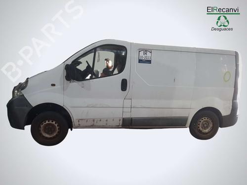 Engine control unit (ECU) NISSAN PRIMASTAR Van (X83)  | BP16476445M57 