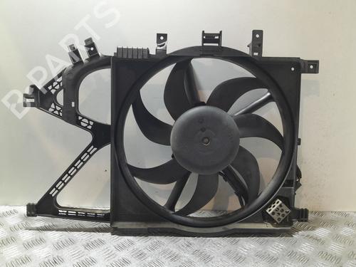 Used Radiator fan Radiator fan OPEL CORSA C (X01) 1.2 (F08, F68) (75 hp) 33983338 33983338