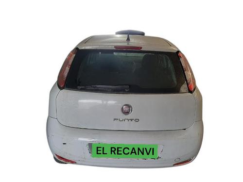 Rear right window mechanism FIAT PUNTO EVO (199_) 1.4 (199AXB1A) | BP31027092C25