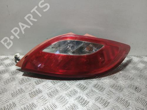 Used Right taillight MAZDA 2 (DE_, DH_) 1.3 (DE3FS) (86 hp) 32372080