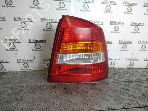 Used Right taillight OPEL ASTRA G Hatchback (T98) 1.6 (F08, F48) (84 hp) 17235615