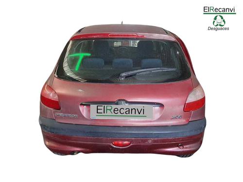 Fuse box PEUGEOT 206 Hatchback (2A/C)  | BP19442543E1 