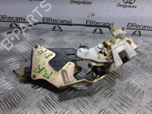 Used Front right lock DAEWOO MATIZ (M100, M150) 0.8 (52 hp) 6017865