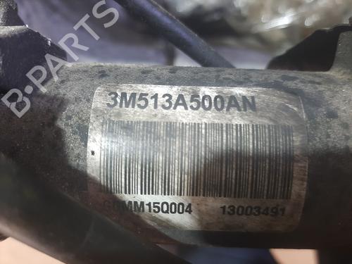 Used Steering rack Steering rack FORD C-MAX (DM2) 1.8 TDCi (115 hp) 33994742 33994742