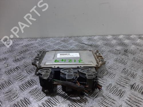 Used Engine control unit (ECU) RENAULT MODUS / GRAND MODUS (F/JP0_) 1.4 (JP01, JP0J) (98 hp) 30599140