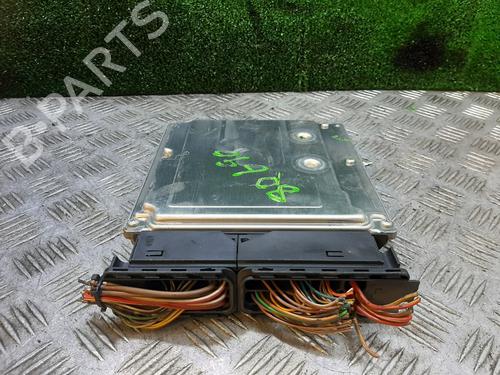 Used Engine control unit (ECU) BMW 3 (E46) 320 d (150 hp) 27990253