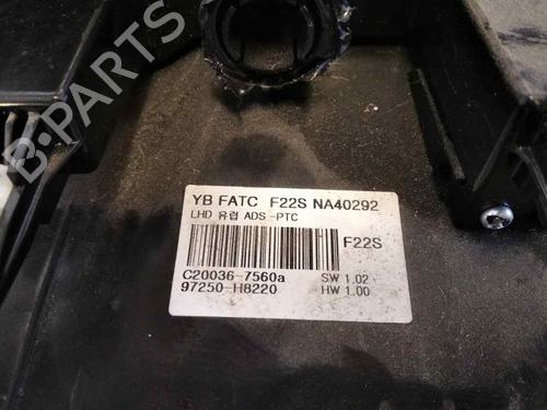 Climate control KIA RIO IV (YB, SC, FB) | BP19054367I5 - Image 2