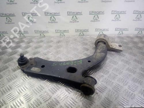 Used Right front suspension arm FORD FIESTA V (JH_, JD_) 1.6 16V (100 hp) 4536129