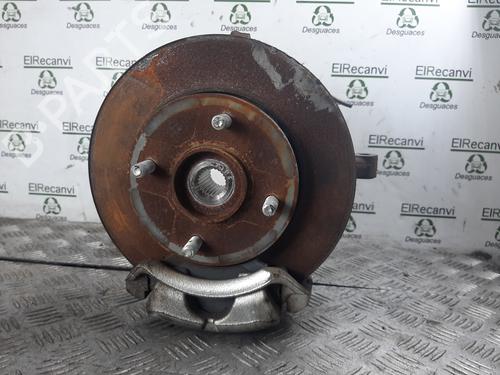 Used Right front steering knuckle SMART FORFOUR (454) 1.3 (454.031) (95 hp) 11222281