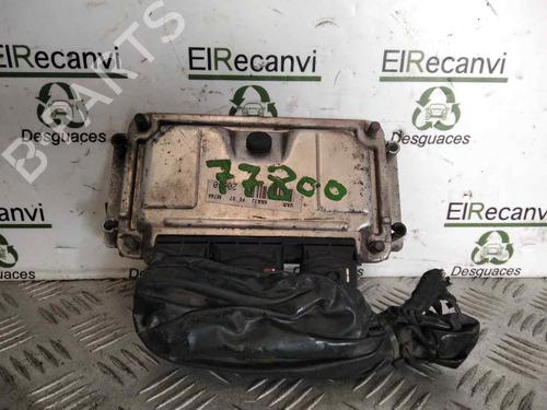 Used Engine control unit (ECU) CITROËN XSARA PICASSO (N68) [1999-2012]  14974412