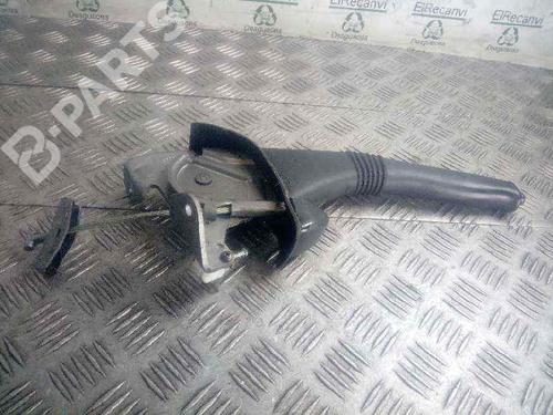 Used Hand brake Hand brake DACIA LOGAN (LS_) 1.2 16V (LS1N, LS02, BS02) (75 hp) 8783830 8783830