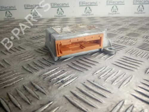 Kollisjonspute styreenhet PEUGEOT 206 Hatchback (2A/C) 1.6 (110 hp) 4584094