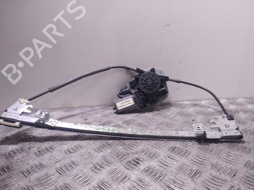 Used Front left window mechanism RENAULT MEGANE I Classic (LA0/1_) 1.6 e (LA0F, LA0S) (90 hp) 30519263