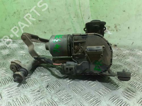 Used Front wiper motor SEAT LEON (1P1) [2005-2013]  11943222
