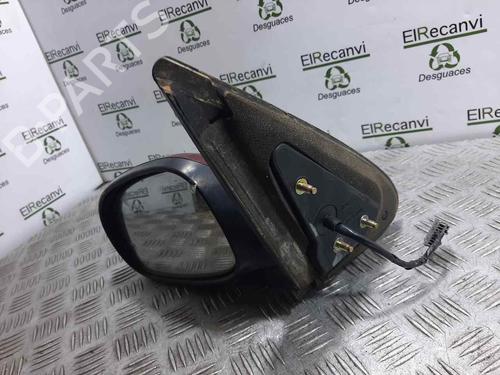 Used Left mirror NISSAN ALMERA II (N16) 1.5 (90 hp) 7271183